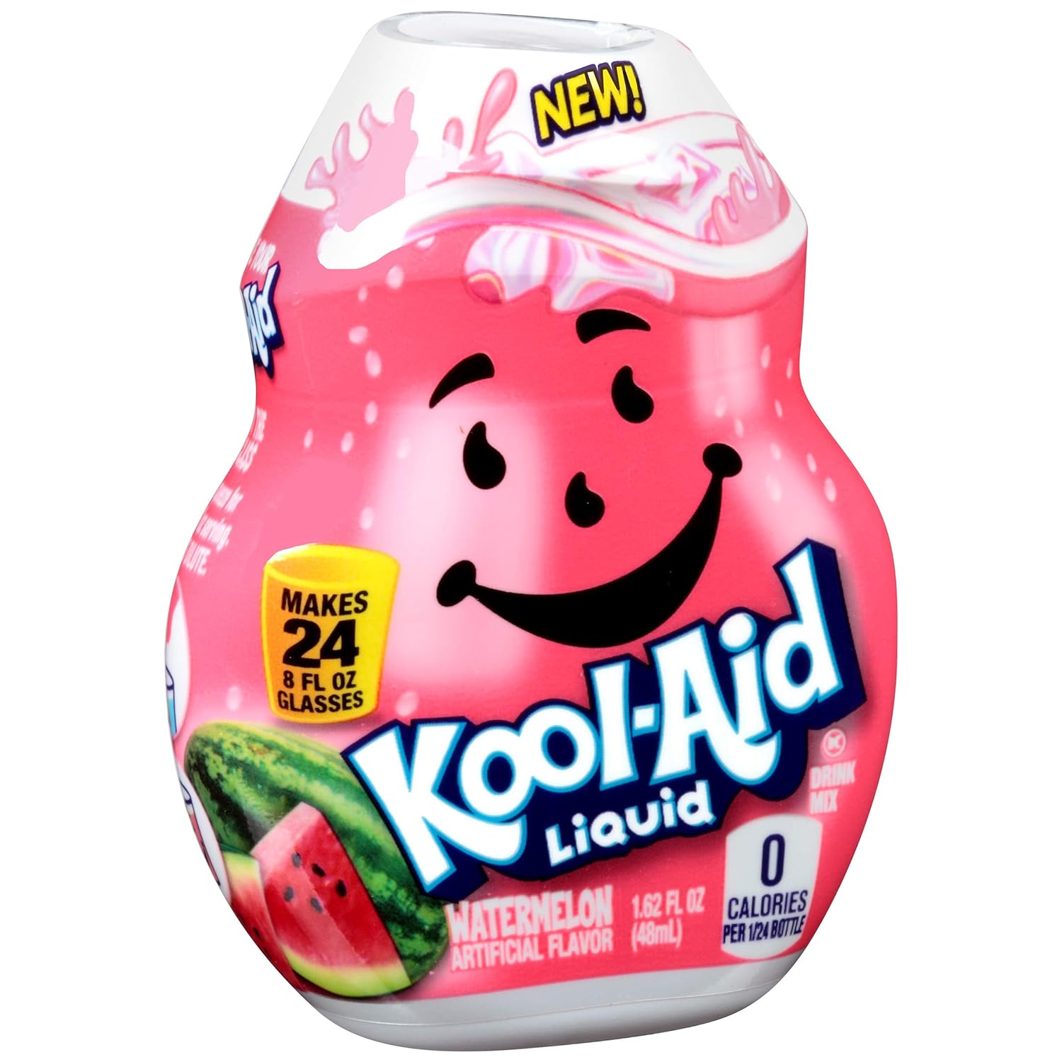 Kool-Aid Liquid Grape Artificially Flavored Soft Drink Mix, 1.62 fl oz Bottle - Image 5